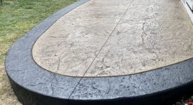 concrete-driveways-cork-imprinted-step