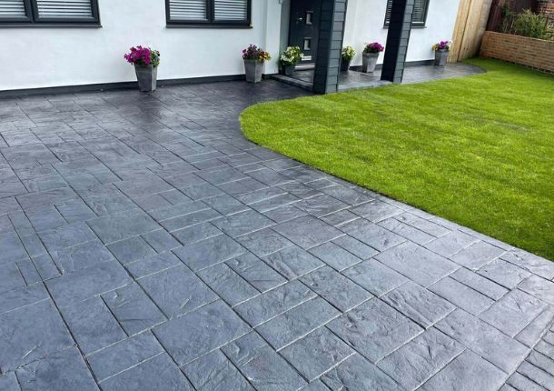 Concrete Driveways Cork