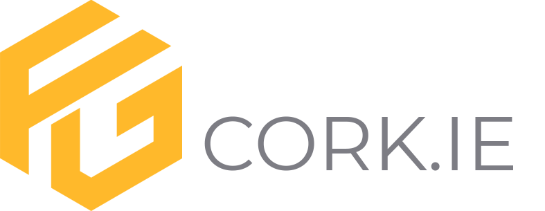 FG Paving Cork Logo