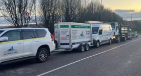 FG Paving Fleet Cork