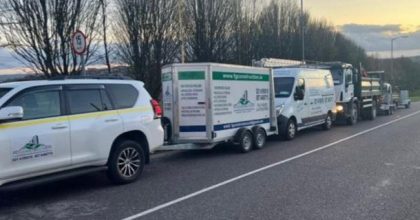 FG Paving Fleet Cork