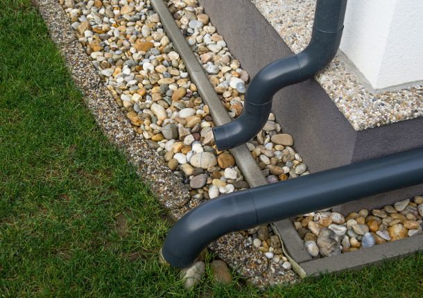 Garden Drainage Cork