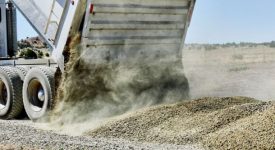 gravel-delivery-truck-cork
