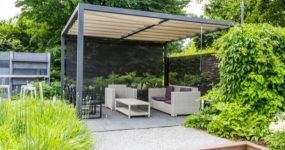 Landscaping Patio Cork