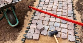 Landscaping Paving Cork