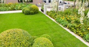 Landscaping Seating Area Cork