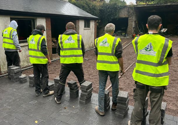 Paving Cork FG Construction