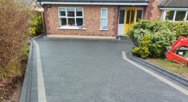Paving Front Garden Cork