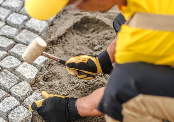 Paving Driveways Cork