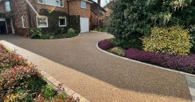 Resin Bound Driveways Cork