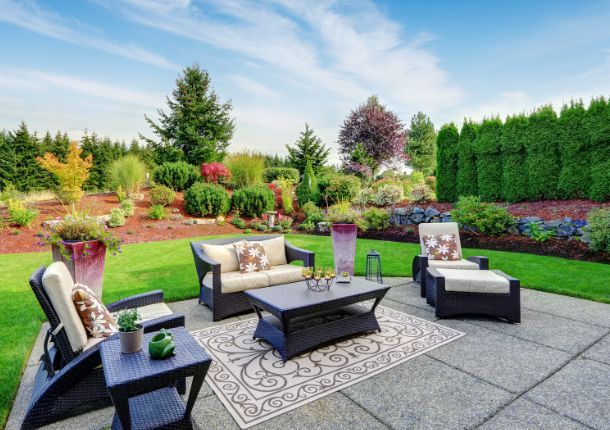 The Cost of Paving Patios Driveways Ireland