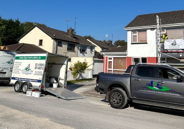 Why Choose FG Paving Cork